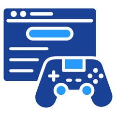 Gaming Web Icon