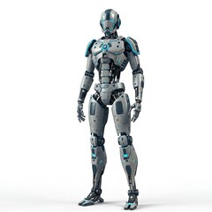 Fototapeta premium robot in action