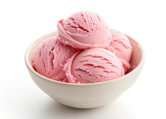 strawberry ice cream