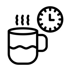 Coffee Break Icon