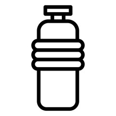 Obraz premium Plastic Icon