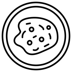 Omelette Icon