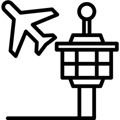 Airport Icon
