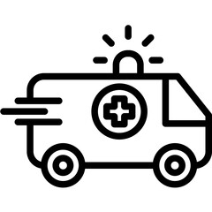 Ambulance Icon