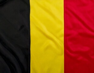 ベルギー国旗の背景