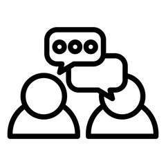 Dialogue Icon