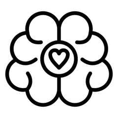 Emotional Intelligence Icon