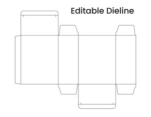 dieline template,box dieline,dieline packaging,dieline template, box dieline, 