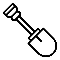 Shovel Icon