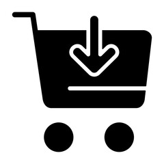 Add to Cart Icon