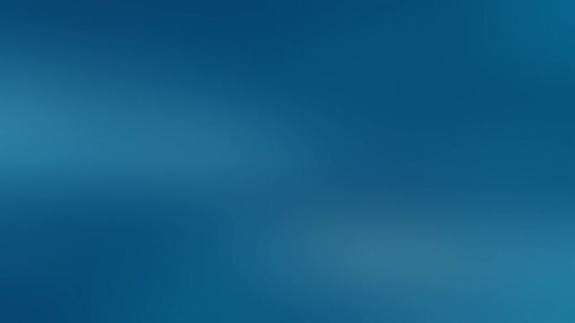 Video animado de fondo degradado de azul oscuro en 4K con patrones modernos y din&aacute;micos para presentaciones empresariales y proyectos creativos de alta calidad.
