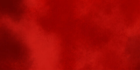 Abstract grainy red grunge texture with blood red smoke, red paper texture. Grunge red metal background. Red Textured surface of colored plastic, abstract background. Professional Stock Photo.	