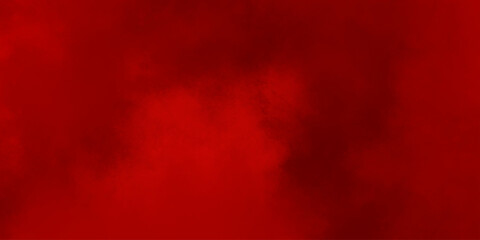 Abstract grainy red grunge texture with blood red smoke, red paper texture. Grunge red metal background. Red Textured surface of colored plastic, abstract background. Professional Stock Photo.	