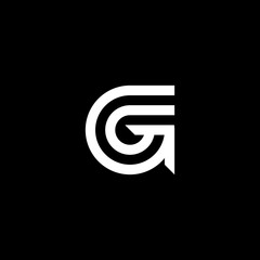 letter G logo