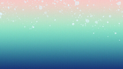 Abstract colorful spots texture background