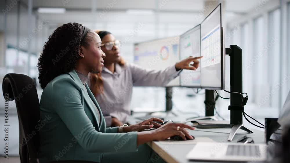 Poster kpi business analytics data