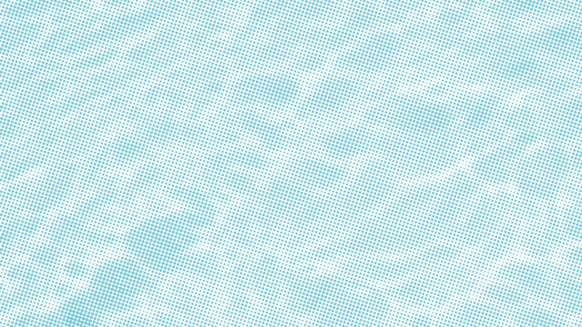 Water ripple surface with sunlight reflections in dotted halftone style, summer holiday texture top view. Beach, ocean clean and deep water. Vector 1 color backdrop