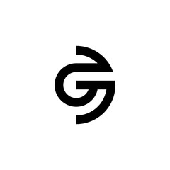 letter G logo
