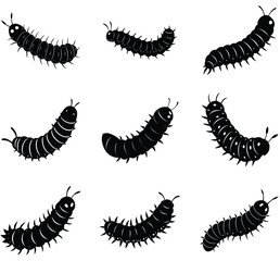 sihouette vecrot collection