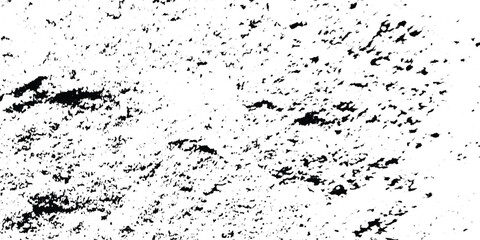 Abstract texture old damage dust particle dirty grainy on white background overlay vector textures.