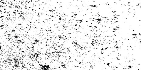 Abstract dust grunge concrete wall dark weathered overly pattern black and white rough vintage distress background.
