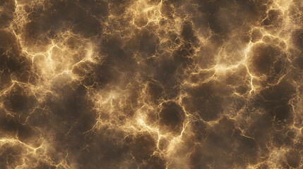 Brown and Gold Textured Background Depicting Energy and Fractures