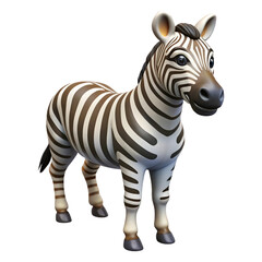 78
Title:
Zebra animal icon illustration isolated on transparent background for wildlife concepts

