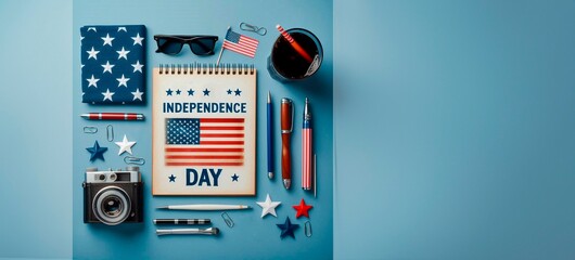 Happy independence day 4 th july, United states of america day USA .,USA Labor day or Constitution Day with American flags.