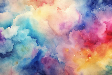 Watercolor Texture Background for Artistic and Creative Projects Vector art