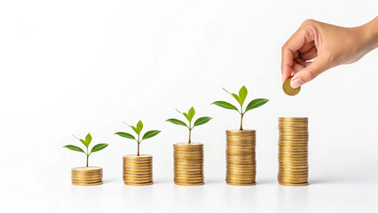 Growing Your Wealth A Visual Guide to Investment Growth and Financial Success Through Smart Savings and Strategic Planning for Long-Term Prosperity and Financial Security