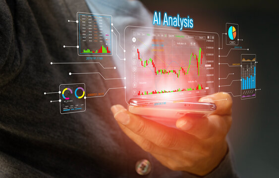 Technological concepts in data analysis and online marketing