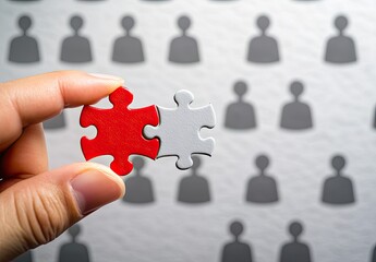 Finding the right person for the team