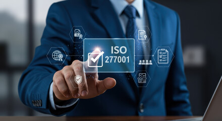  ISO 277001 Compliance: Ensuring Data Privacy & Security. Implement, Audit & Maintain Certification for Global Standards