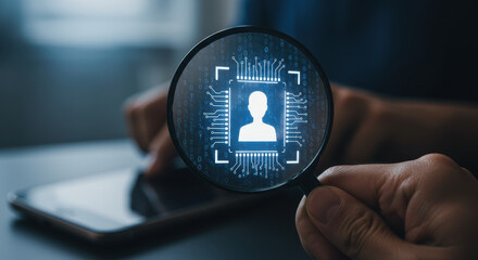 Data Privacy Under Scrutiny: Investigating Digital Identities & Cyber Security Threats with AI, Biometrics & Surveillance.