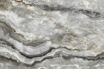 A modern industrial concrete texture in elegant grey tones with smooth variations.