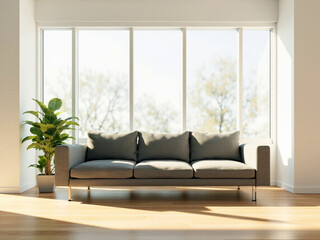 modern living room