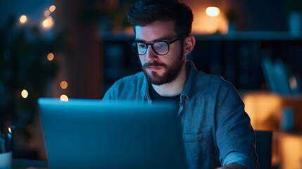Film Production Process with Director Holding Clapperboard in Creative Workspace