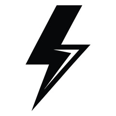 lightning bolt icon