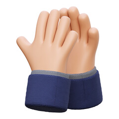 Hifi 3D Illustration