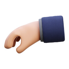 Take 3D Illustration