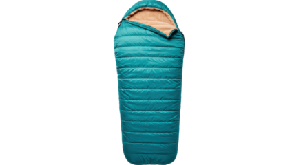 Isolated Sleeping Bag