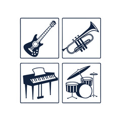 Essential Daily Items – Vector Art Collection