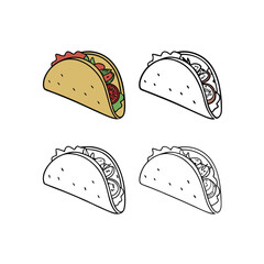 Essential Daily Items – Vector Art Collection