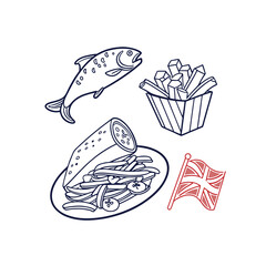 Essential Daily Items – Vector Art Collection