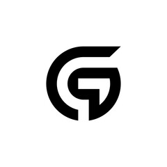 letter G logo