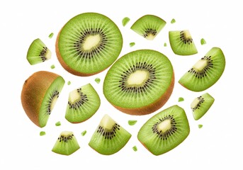 Fototapeta premium Kiwi fruit