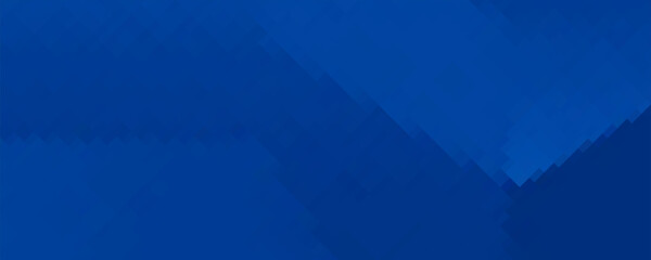 Blue Tech Finance Fintech Background Abstract Pixel Pattern. Abstract Business Tech Science Vector Backdrop.