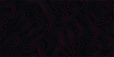 Contemporary digital abstract design with fluid organic patterns, dynamic line intersections, and modern overlay structures

