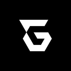 letter G logo
