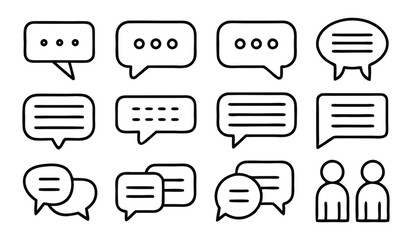 message  talk  chat  speech bubble  sms  dialogue